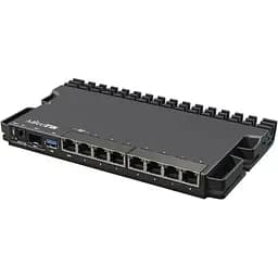 Маршрутизатор Mikrotik RB5009UG+S+IN, 7х10/100/1000 Ethernet, 1х2.5G Ethernet, 1х10G SFP+, 1хUSB 3.0