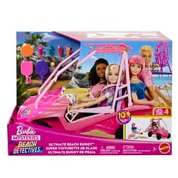 Пляжний баггі Barbie: Таємничі пригоди (JFV68) - мініатюра 8