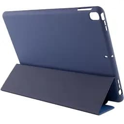 Чохол Smart Case Open buttons для Apple iPad Air 1/Air 2 /Pro 9.7/ iPad 9.7 (2017-2018) Blue - мініатюра 5