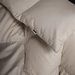 Ковдра пухова MirSon Silver Cloud Сатин-Преміум пухотримаючий Зима+ № 066, 200х220 см (2200009348716) - мініатюра 29