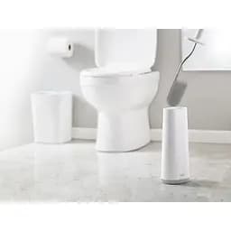 Йоршик для унітаза Joseph Joseph Plus Light Grey (70515) - мініатюра 3