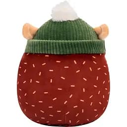 М'яка іграшка Squishmallows Їжак Ганс 19 см коричнева (SQHV00031) - мініатюра 5
