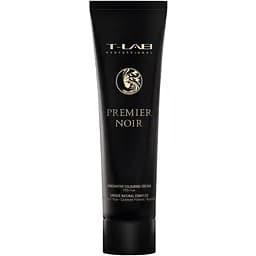 Крем-краска T-LAB Professional Premier Noir colouring cream, оттенок 7.35 (golden mahogany blonde)