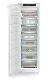 Liebherr Морозильна камера вбудована, 177x55.9х54.6, 209л, F, NF, диспл внутр., білий - мініатюра 2