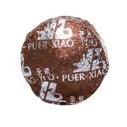 Чай Jinglong Tea Factory Шу Пуер Цзин Лун - 10 шт. - мініатюра 4