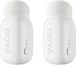 Мікрофон Boya mini-13 Type-C/Lightning White (mini-13) - мініатюра 3
