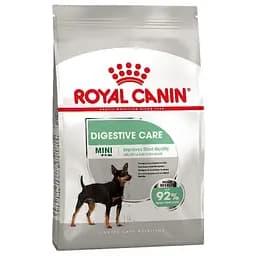 Сухий корм для маленьких собак Royal Canin Mini Digestive Care з чутливим травленням, 1 кг (2447010)