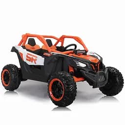 Дитячий електромобіль-баггі Ramiz Buggy SR SUPER 66 24, Red (PA.KKL-808.CR) - мініатюра 11
