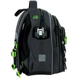 Рюкзак для початкової школи Kite Education 763S Goal Сірий (K26-763S-3) - мініатюра 5