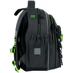 Рюкзак для початкової школи Kite Education 763S Goal Сірий (K26-763S-3) - мініатюра 4