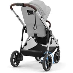 Коляска Cybex eGazelle S SLV Stone Grey (524000523) - мініатюра 5