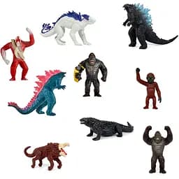 Ігрова фігурка Godzilla vs. Kong Titanus Doug Мінімонстри 35760-4 розмір 5 см - мініатюра 2