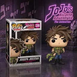 Ігрова фігурка Funko POP! серії Химерні пригоди ДжоДжо - Джозеф (90627) - мініатюра 3