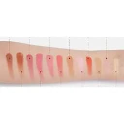 Палетка тіней для повік Images Jungle Eye Shadow Сова 12 відтінків - мініатюра 3