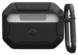 Чохол UAG для AirPods Pro (Gen 2, 2022), Scout, Black teh0019528 - мініатюра 5
