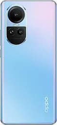Смартфон Oppo Reno10 CPH2531 8/256GB Ice Blue UA UCRF - мініатюра 2