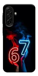 Чохол Demsky Hands Six Seven для Samsung Galaxy A17 5G/4G