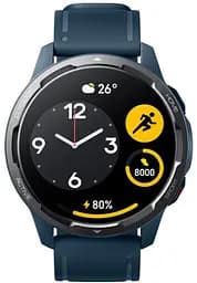 Розумний годинник Xiaomi Watch S1 Active синій BHR5467GL - мініатюра 3