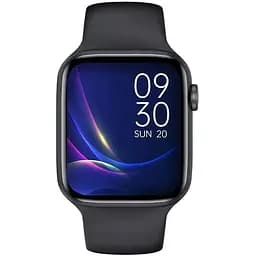 Смарт-годинник Hoco Y5 Pro Smart Call Bluetooth Чорний - мініатюра 3