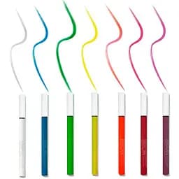 Неоновий маркер Parisa Neon Eyeliner NP-107 відтінок 05 (Кораловий) 0.6 мл - мініатюра 3
