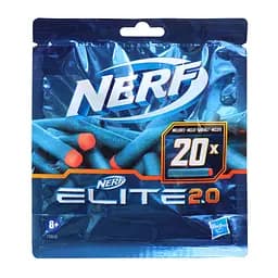 Набір стріл Hasbro Nerf Elite 2.0, 20 шт. (F0040) - мініатюра 3