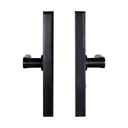 Замок біометричний автономний Trinix TRL-5402BTF Black з Bluetooth, зчитувачем відбитків пальців і карт Mifare (65-00071) - мініатюра 5