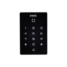 Клавіатура з контролером і зчитувачем Mifare Trinix TRK-1104MI (71-00008) - мініатюра 1