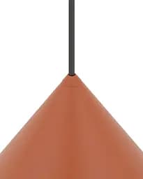 Люстра Nowodvorski 11483 Zenith L GU10 1x20W IP20 Теракотова - мініатюра 4