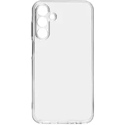 Силіконовий чохол BeCover для Samsung Galaxy A15 4G SM-A155/A15 5G SM-A156 Transparancy (710739)