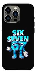 Чохол Demsky Six Seven для Apple iPhone 13 Pro (6.1")