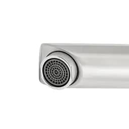 Змішувач для ванної Kroner KRP Edelstahl Klassisch - ESG060 CV022998 Хром матовий - мініатюра 6