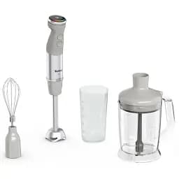 Блендер Tefal Quickchef+ 1000 Вт сріблясто-сірий (HB67MB30) - мініатюра 2