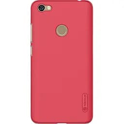 Чохол-накладка Nillkin Super Frosted Shield Xiaomi Redmi Note 5A Prime Red