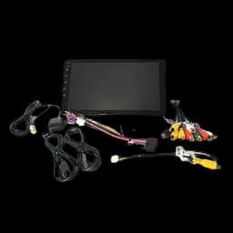 Універсальна Магнітола 10.1'' Android-12 з CarPlay XPRO K803 (42447-K803A_4389) - мініатюра 5