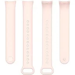 Ремінець DK для Xiaomi Mi Band 8 Silicone Sport Band (015812) (pink sand) - мініатюра 2