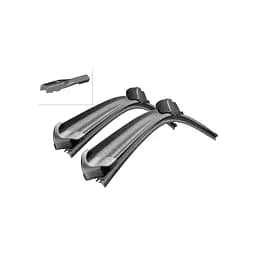 Щітка склоочисника Bosch 3 397 007 555 - мініатюра 2