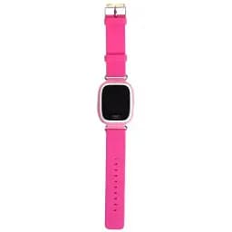 Смарт-годинник Uwatch Q90 Kid smart watch Pink - мініатюра 3