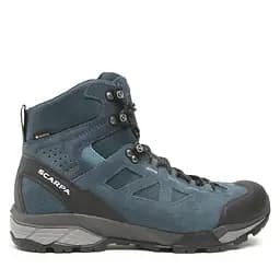 Черевики Scarpa ZG Lite GTX 45,5 Сірий-Синій - мініатюра 5