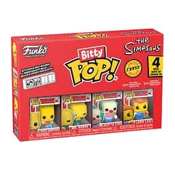 Набір ігрових фігурок BITTY POP! серії "Сімпсони" - БАРТ (4 фігурки в ас.) - мініатюра 3