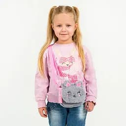 Сумка Kite дитяча 2710 Fluffy Cat (K25-2710-3) - мініатюра 8