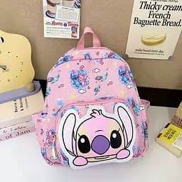 Рюкзак дитячий Стіч, 34x28.5x12 см, 2522-7 (В асортименті) - мініатюра 3