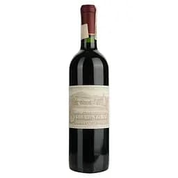 Вино Santa Rita Casa Real Cabernet Sauvignon, красное, сухое, 14,5%, 0,75 л