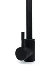 Змішувач кухонний Adamant SA-09 Black Metallic - мініатюра 2