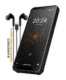 Смартфон Sigma Mobile X-treme PQ56 Dual Sim Black - мініатюра 4