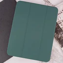 Чохол Smart Case Open buttons для Apple iPad Pro 13 (2024-25) Green - мініатюра 7