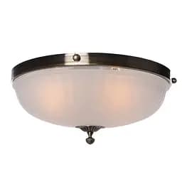 Люстра Brille торт стельова E27 60W BZ (BKL-456C/4) - мініатюра 2
