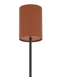 Люстра Nowodvorski 11483 Zenith L GU10 1x20W IP20 Теракотова - мініатюра 8