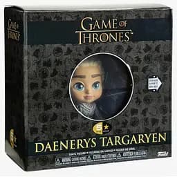 Фігурка Funko 5 Star Гра престолів Дейнеріс та дракон Game of Thrones Daenerys Targaryen 7,5 см 5 Star GT DT - мініатюра 3