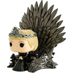 Фігурка Funko Pop Game of Thrones Cersei Lannister Гра престолів Серсея Ланністер 17см GT CL73 - мініатюра 5