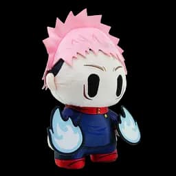 Колекційна м'яка іграшка Yume Jujutsu Kaisen - Yuji Itadori (11222) - мініатюра 4